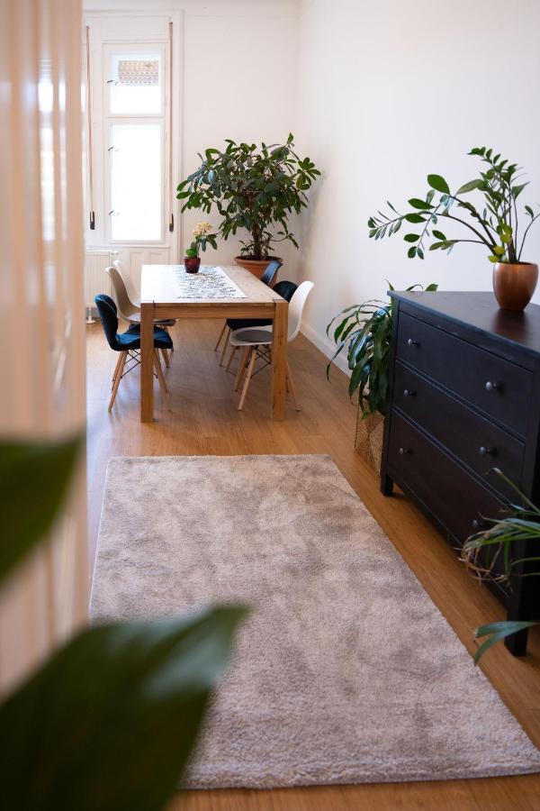 Central Szeged Apartment Luaran gambar